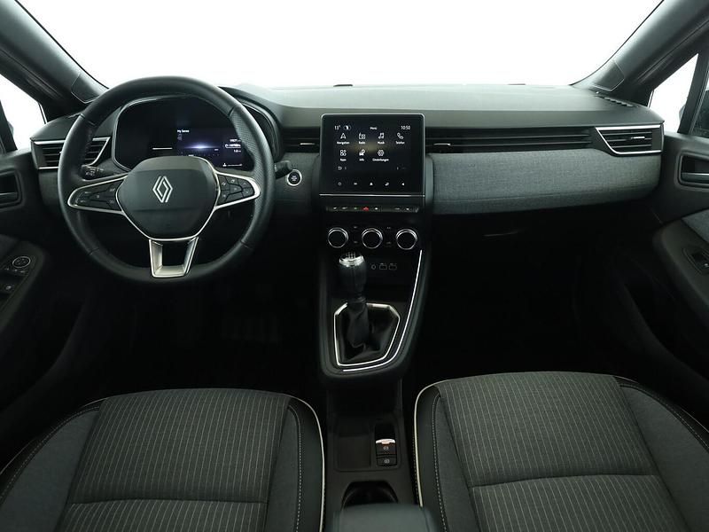 Gebraucht Renault Clio V Techno 91 PS (66 kW) 2025 Blackpearlschwarz metallic