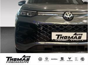 Neu VW Tayron Style 150 PS (110 kW) 2025 Delfingrau metallic SUV