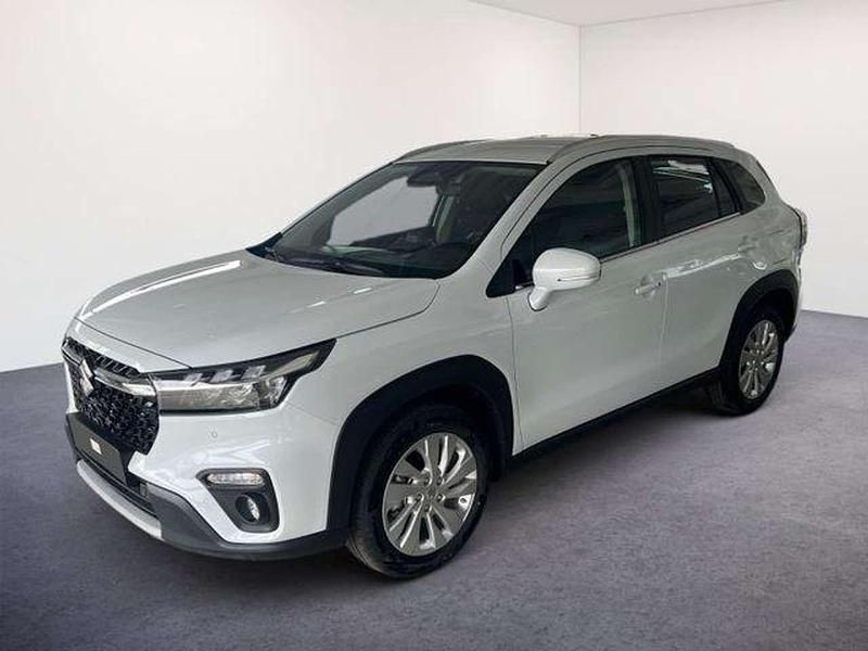 Neu Suzuki SX4 Comfort 129 PS (94 kW) 2025 Canyon brown pearl SUV