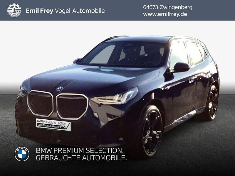 Gebraucht BMW X3 Performance 197 PS (144 kW) 2025 Blau SUV