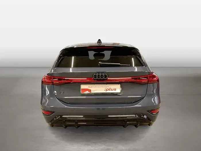 Gebraucht Audi A6 e-tron S-Line 269 kW (367 PS) 2025 Plasmablau Kombi