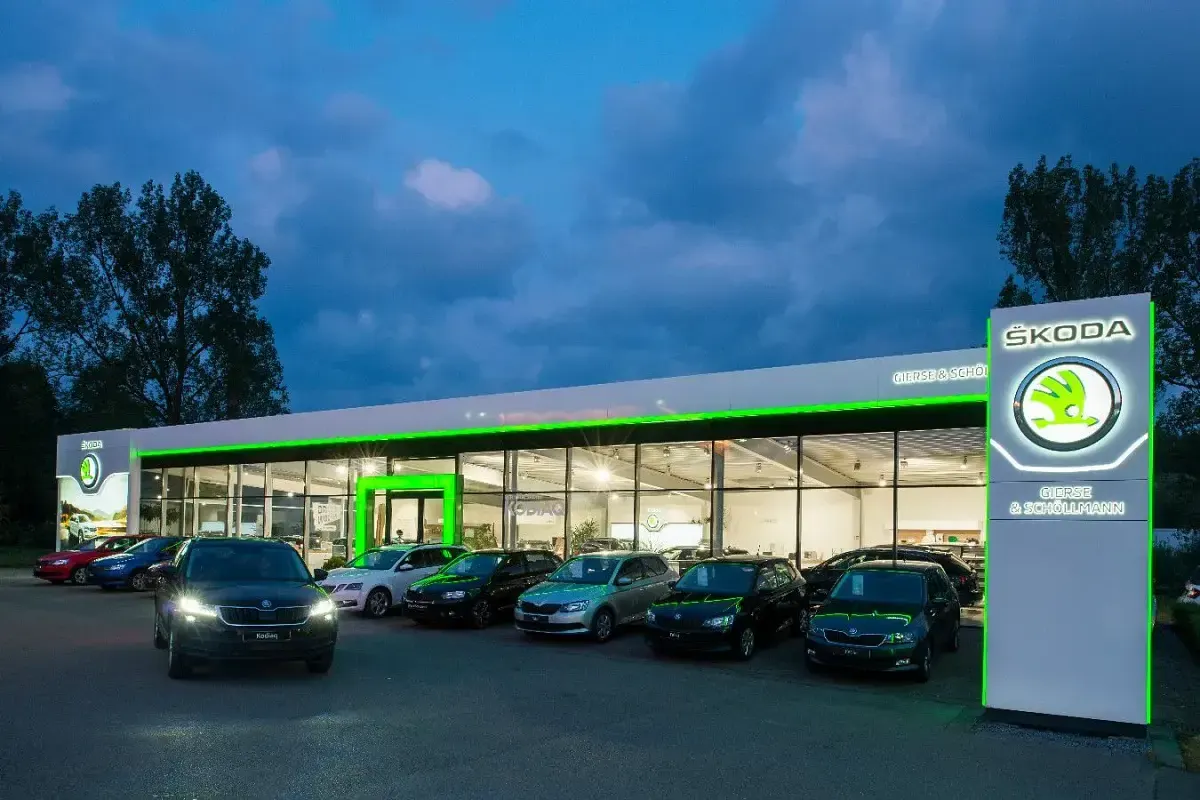 Neu Skoda Kamiq Selection 116 PS (85 kW) 2026 Grau SUV