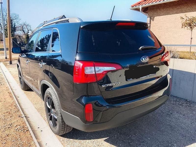 Gebraucht Kia Sorento 197 PS (144 kW) 2013 Schwarz SUV