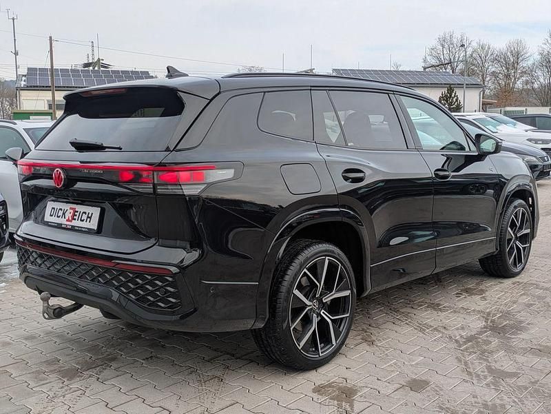 Gebraucht VW Tayron R-line 193 PS (141 kW) 2025 Schwarz SUV