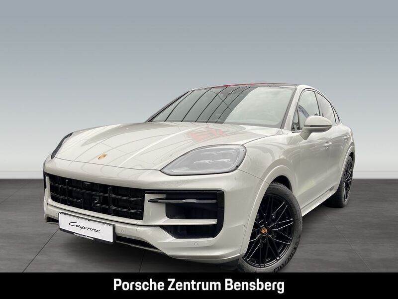 Grau Gebraucht 2024 Porsche Cayenne SUV | 124.900 € - Bild 1/4