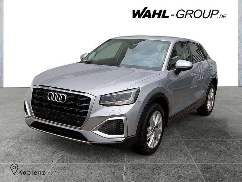 Silber Gebraucht 2023 Audi Q2 Advanced SUV | 24.480 € (Fairer Preis) - Bild 1/4