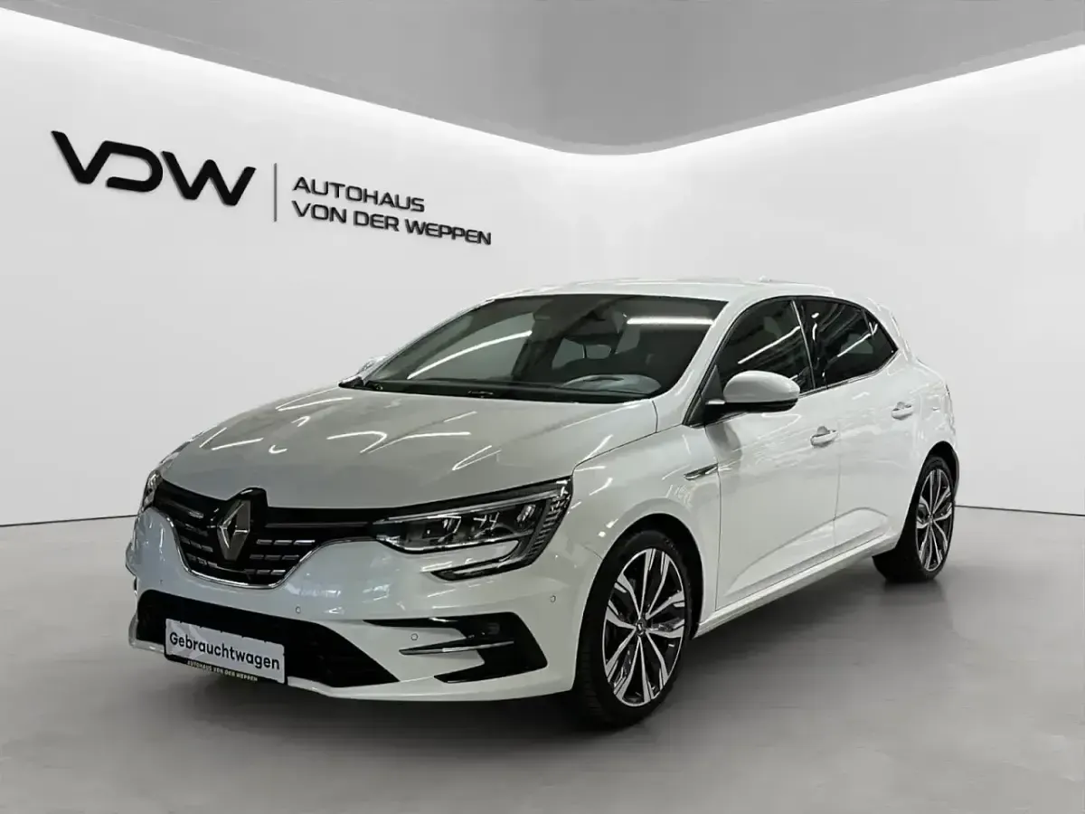 Gebraucht Renault Mégane IV Intens 94 PS (69 kW) 2021 Kombi