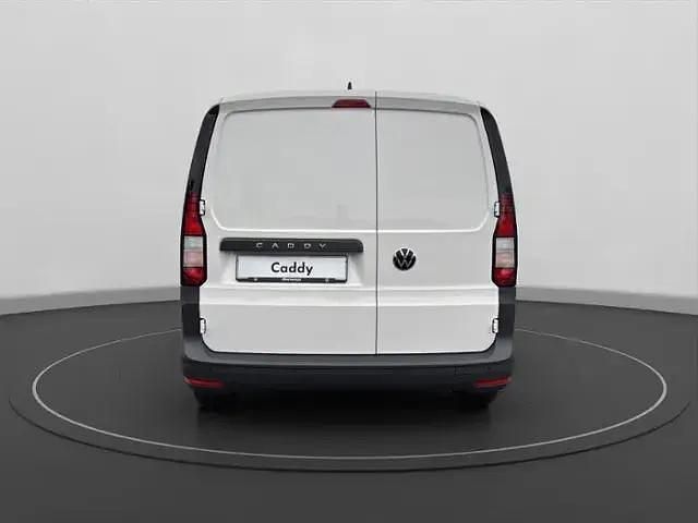 Neu VW Caddy 75 PS (55 kW) 2026 Weiß Van / Kleinbus