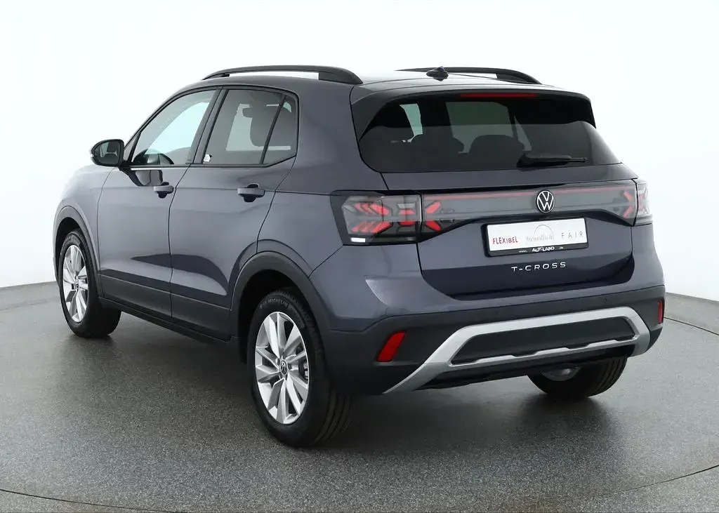 Neu VW T-Cross 150 PS (110 kW) 2026 Smokygreymet. SUV