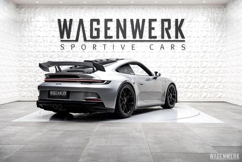 Gebraucht Porsche 992 510 PS (375 kW) 2021 Silber