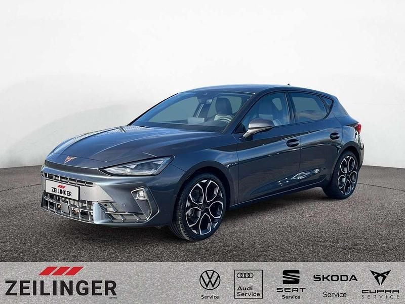 Grau Gebraucht 2025 Cupra Leon Limousine | 28.999 € (Superpreis) - Bild 1/4