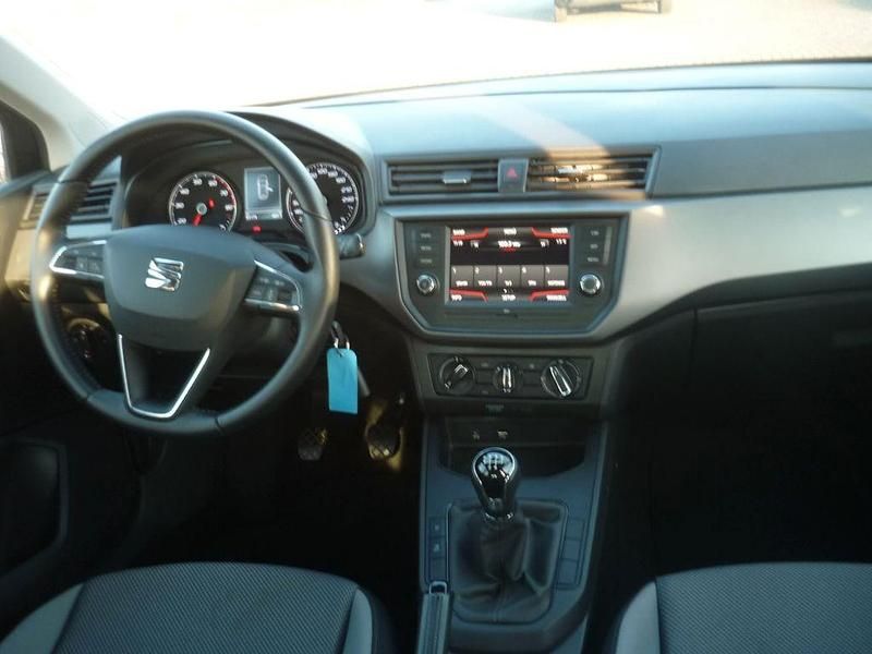 Gebraucht Seat Ibiza Style 95 PS (69 kW) 2020 Schwarz Limousine