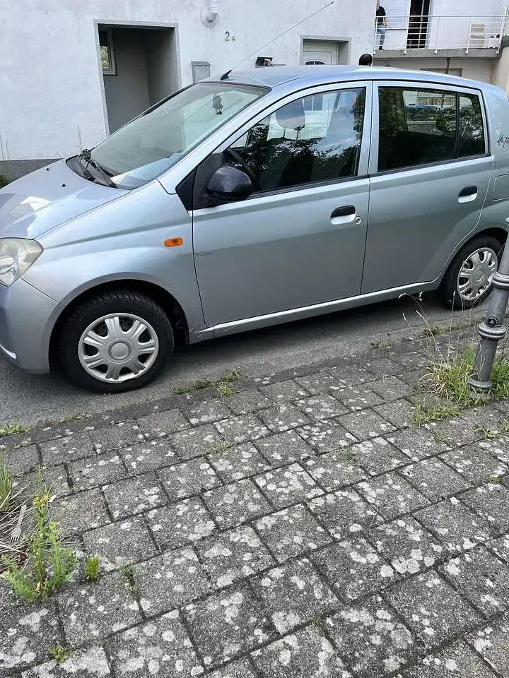 Gebraucht Daihatsu Cuore Plus 58 PS (42 kW) 2006 Kleinwagen