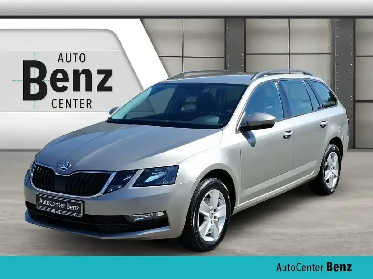 Gebraucht Skoda Octavia Drive 150 PS (110 kW) 2019 Kombi