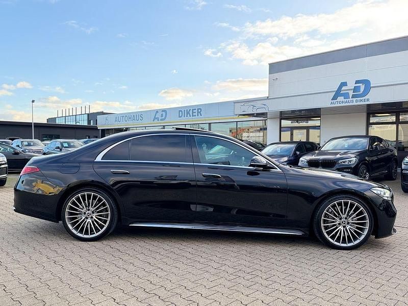 Gebraucht Mercedes S350 AMG line 286 PS (210 kW) 2023 Schwarz Limousine