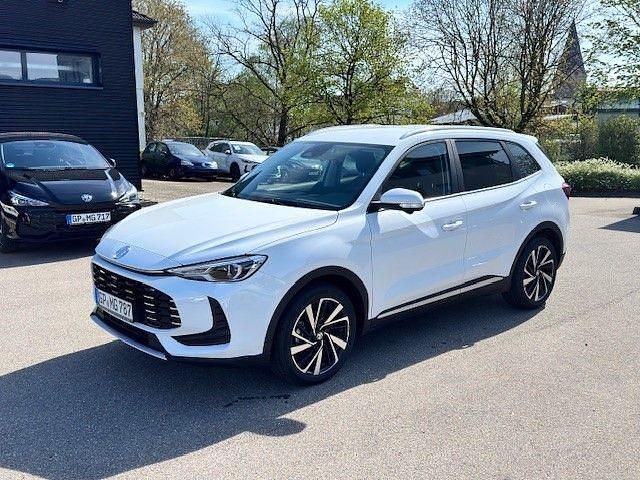 Neu MG ZS Luxury 197 PS (144 kW) 2026 Weiß SUV