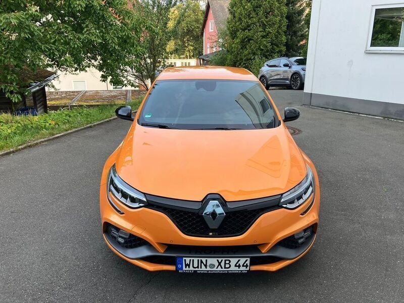 Gebraucht Renault Mégane IV Trophy 300 PS (220 kW) 2022 Andere farbe Kleinwagen