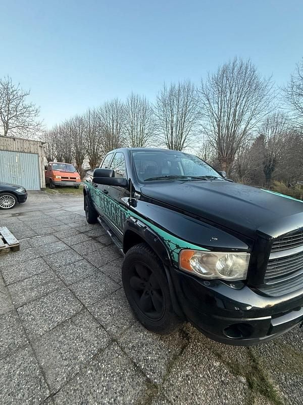 Second-hand Dodge Ram 350 CP (257 kW) 2004 Andere farben Pickup