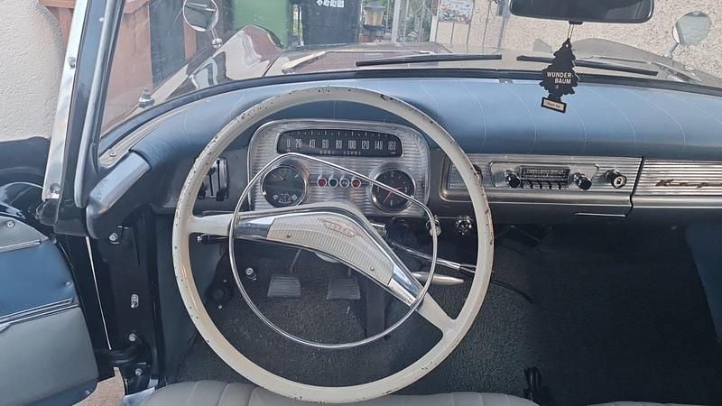 Gebraucht Opel Kapitän 90 PS (66 kW) 1963 Schwarz Limousine