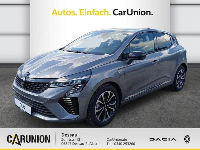 Gebraucht Renault Clio V Techno 91 PS (66 kW) 2025 Grau Limousine