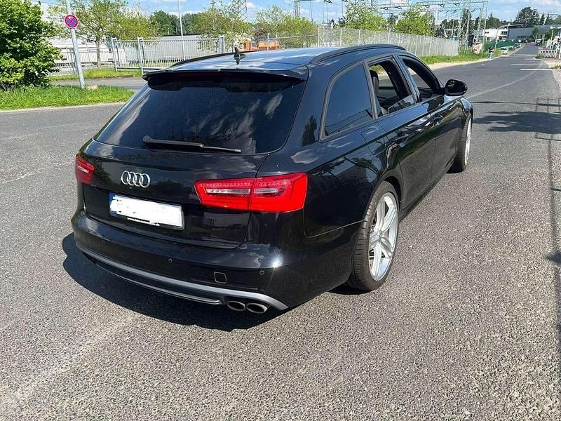 Gebraucht Audi S6 420 PS (308 kW) 2013 Schwarz Kombi