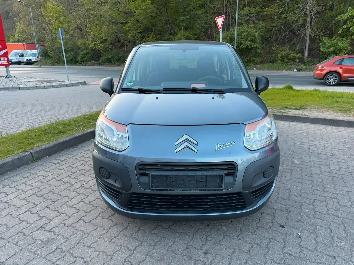 Usata Citroën C3 95 CV (69 kW) 2009 Grigio Monovolume