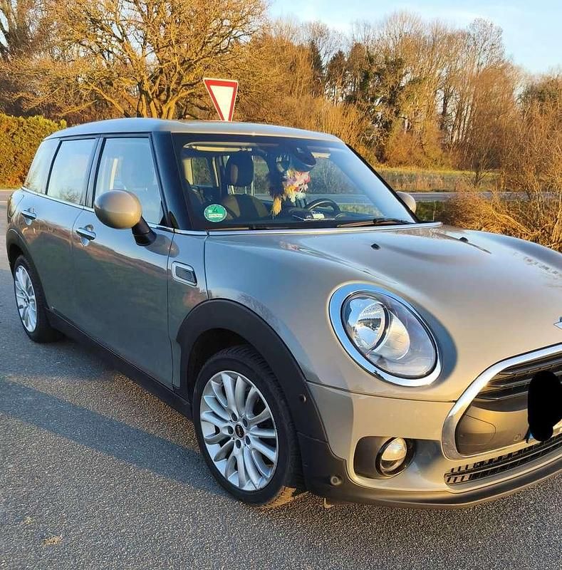 Gebraucht Mini Cooper D Clubman 116 PS (85 kW) 2017 Kombi