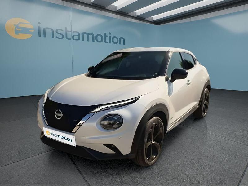 Gebraucht Nissan Juke 143 PS (105 kW) 2024 Weiß SUV