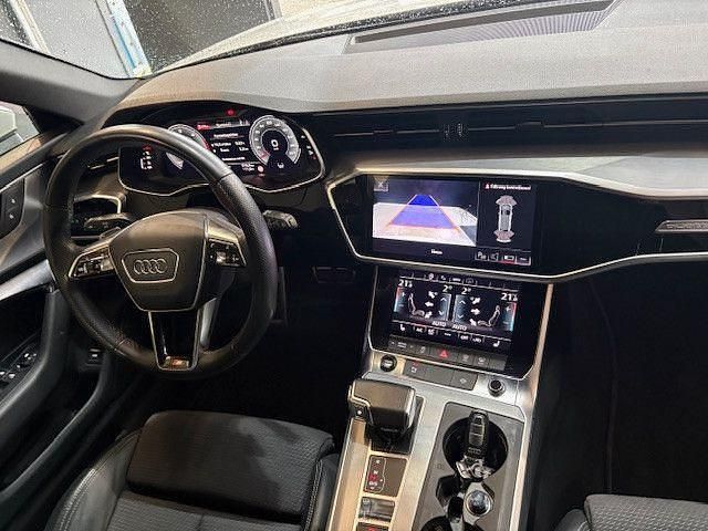 Gebraucht Audi A6 S-Line 204 PS (150 kW) 2023 Weiß Kombi