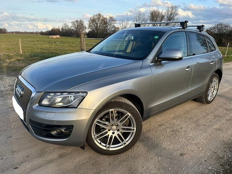 Gebraucht Audi Q5 211 PS (155 kW) 2012 Grau SUV
