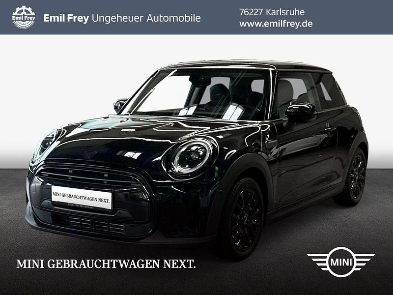 Midnight black ii Gebraucht 2022 Mini Cooper Classic Kleinwagen | 23.980 € (Etwas zu teuer) - Bild 1/3