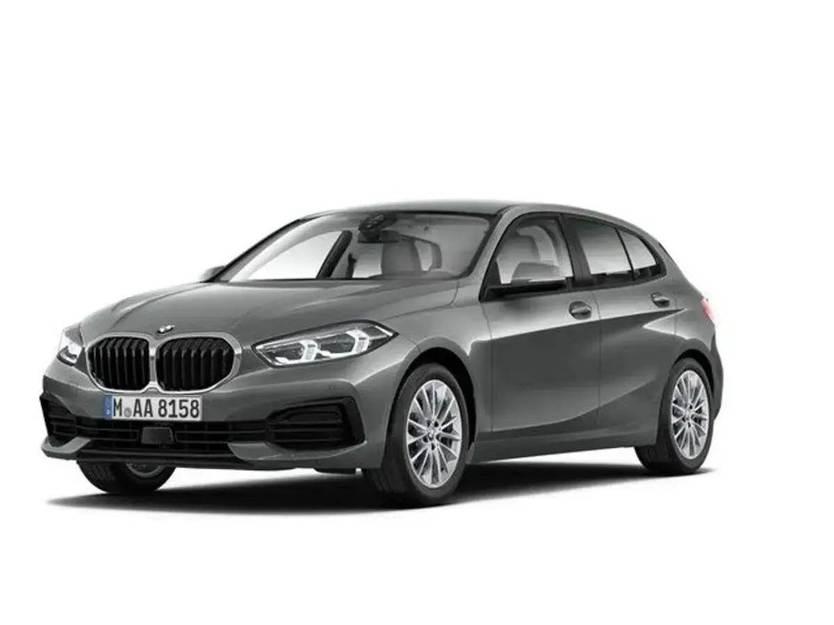 Gebraucht BMW 118 Sport Line 136 PS (100 kW) 2023 Limousine