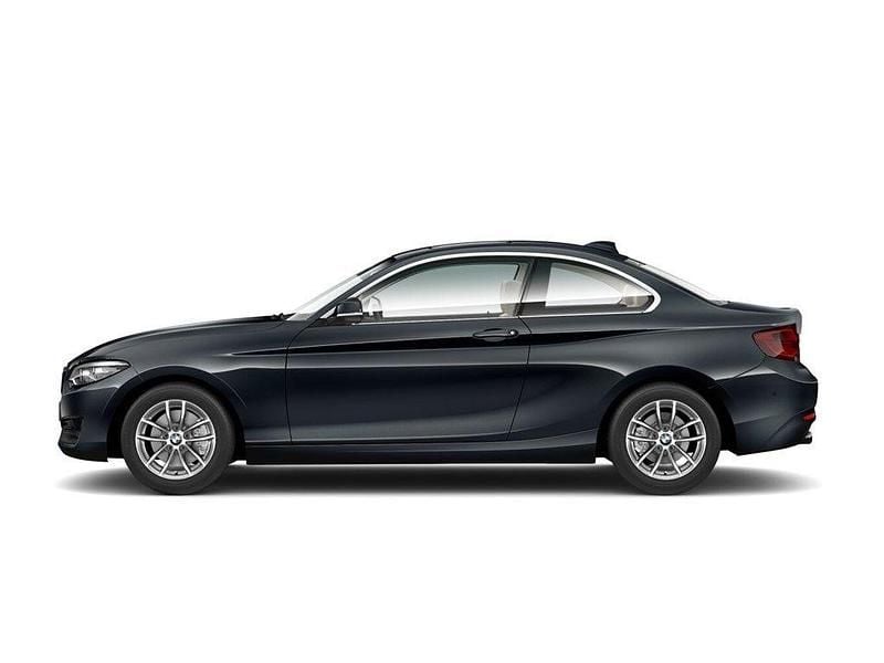 Gebraucht BMW 230 Sport Line 252 PS (185 kW) 2020 Grau Coupé