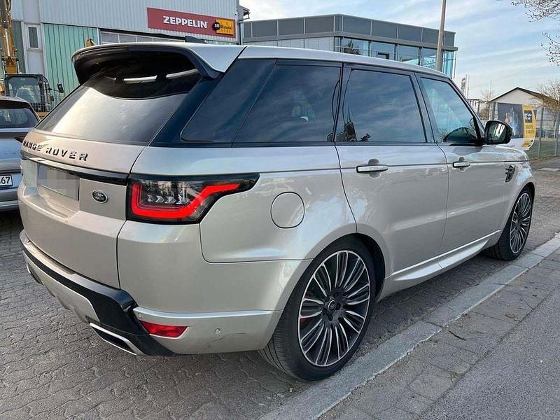 Gebraucht Land Rover Range Rover Sport Autobiography Dynamic 525 PS (386 kW) 2020 Gold SUV