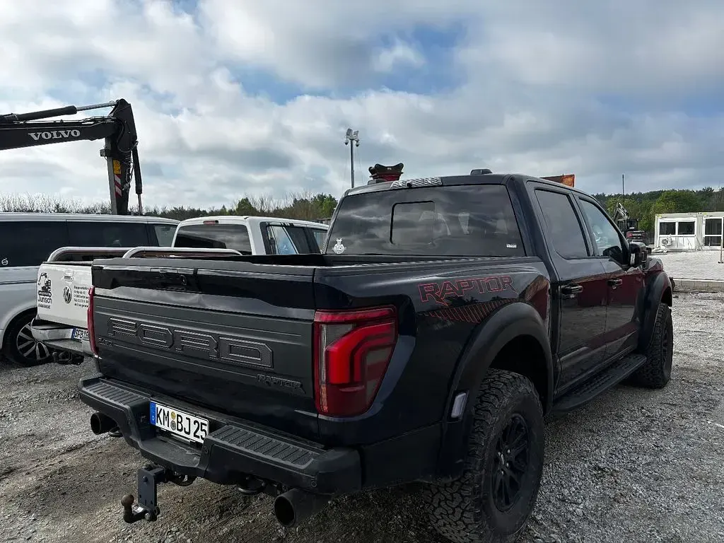 Gebraucht Ford F-150 Raptor 455 PS (334 kW) 2025 Blau Pickup