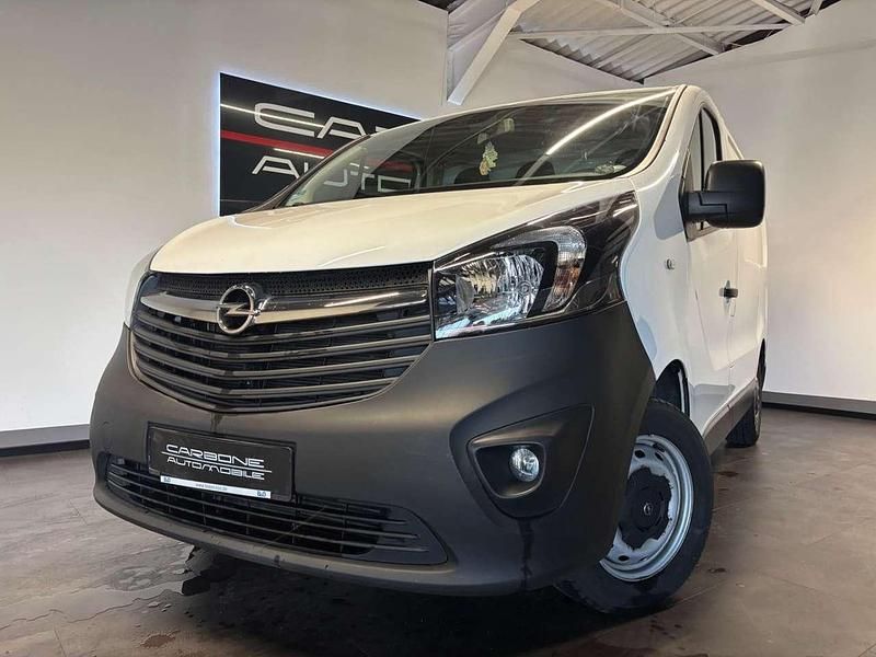 Weiß Gebraucht 2019 Opel Vivaro Van | 12.790 € (Superpreis) - Bild 1/4