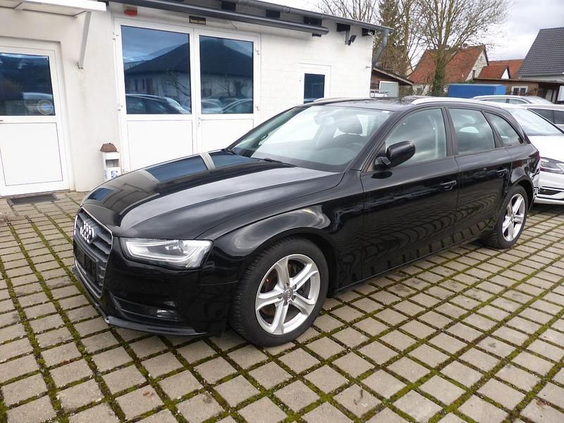Gebraucht Audi A4 Ambition 190 PS (139 kW) 2015 Schwarz Kombi