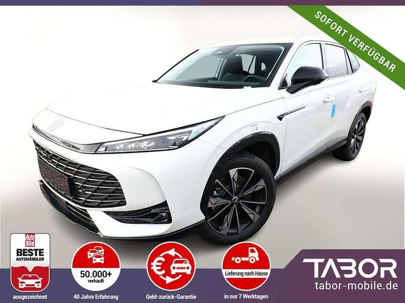 Neu MG HS Comfort 224 PS (164 kW) 2026 Pearl white SUV