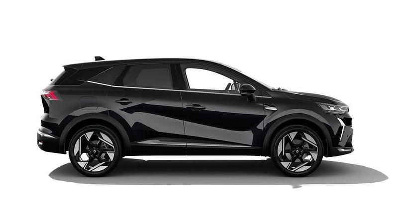 Gebraucht Renault Symbioz Iconic 143 PS (105 kW) 2025 Black pearlschwarz metallic (schwarz) SUV