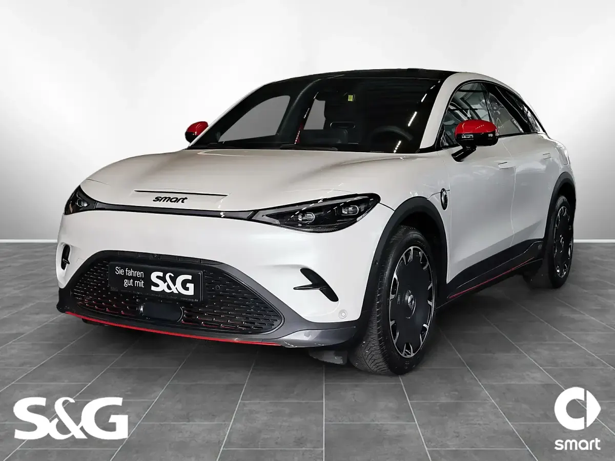 Gebraucht Smart #3 Anniversary Edition 200 kW (272 PS) 2024 SUV