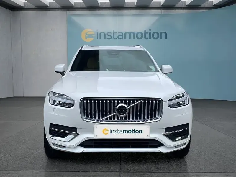 Gebraucht Volvo XC90 Ultimate 235 PS (172 kW) 2024 Weiß SUV