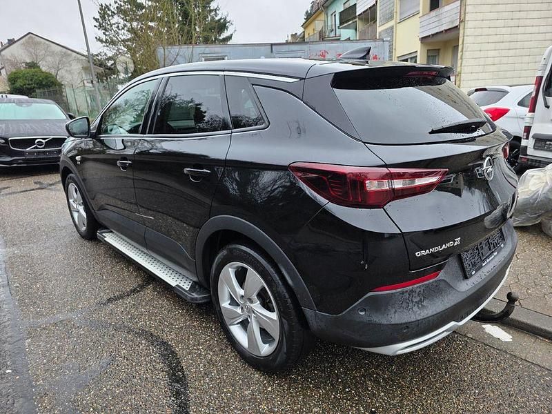 Gebraucht Opel Grandland X 177 PS (130 kW) 2019 Schwarz SUV