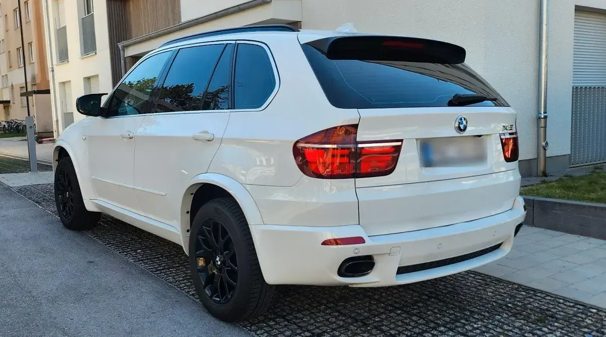 Gebraucht BMW X5 Performance 306 PS (225 kW) 2011 Weiß SUV