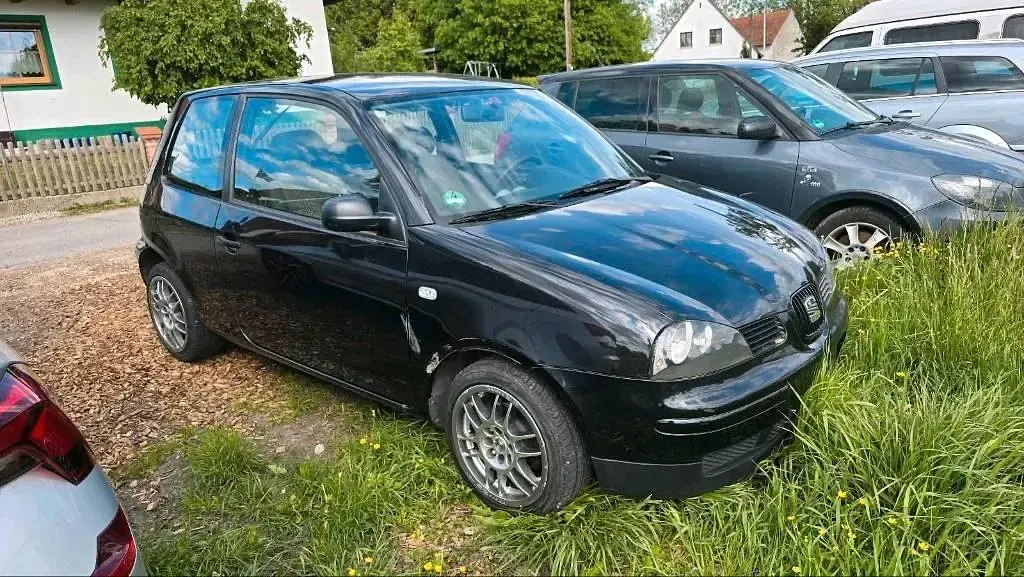 Occasion Seat Arosa 50 ch (36 kW) 2003 Noir Citadine
