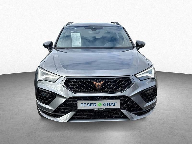 Gebraucht Cupra Ateca 300 PS (220 kW) 2023 Graphitgrau SUV