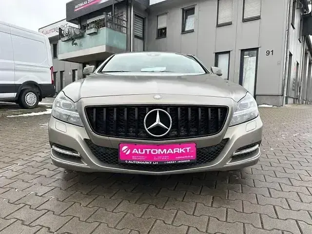 Używany Mercedes CLS350 306 KM (225 kW) 2011 Sedan/Limuzyna