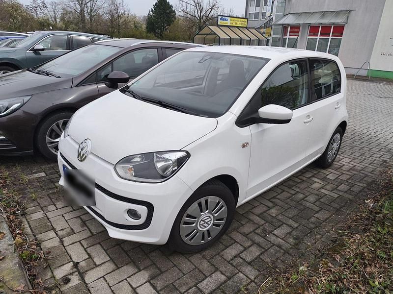 Second-hand VW up! 60 CP (44 kW) 2016 Alb Hatchback