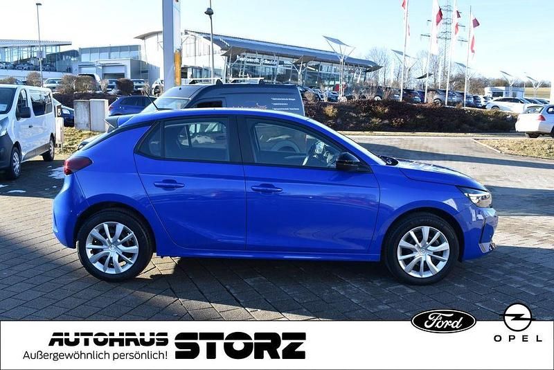 Neu Opel Corsa-e Edition 114 kW (156 PS) 2026 Blau Kleinwagen