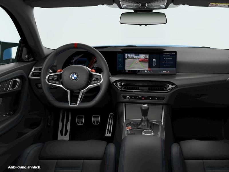 Gebraucht BMW M2 480 PS (353 kW) 2025 Blau Coupé