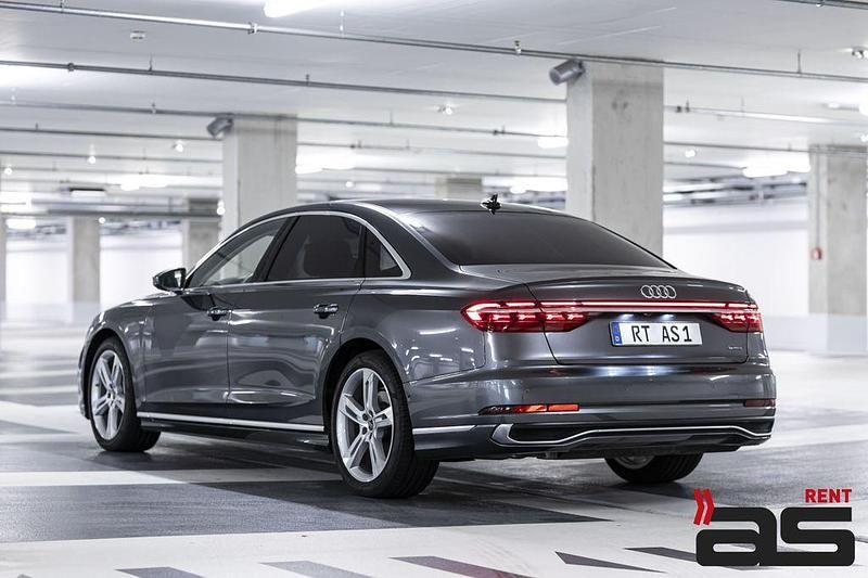 Gebraucht Audi A8L S-Line 286 PS (210 kW) 2024 Grau Limousine